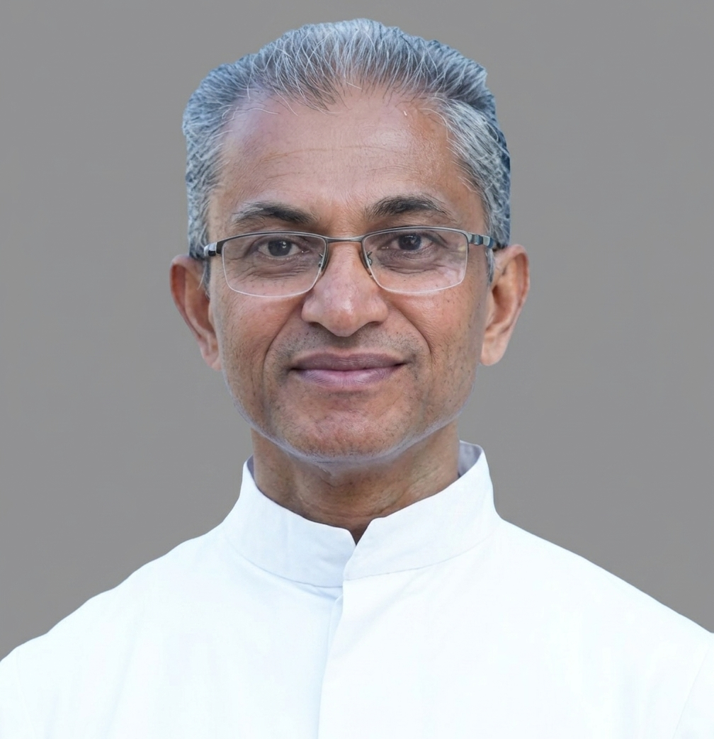 Rev. Fr Paul Achandy CMI